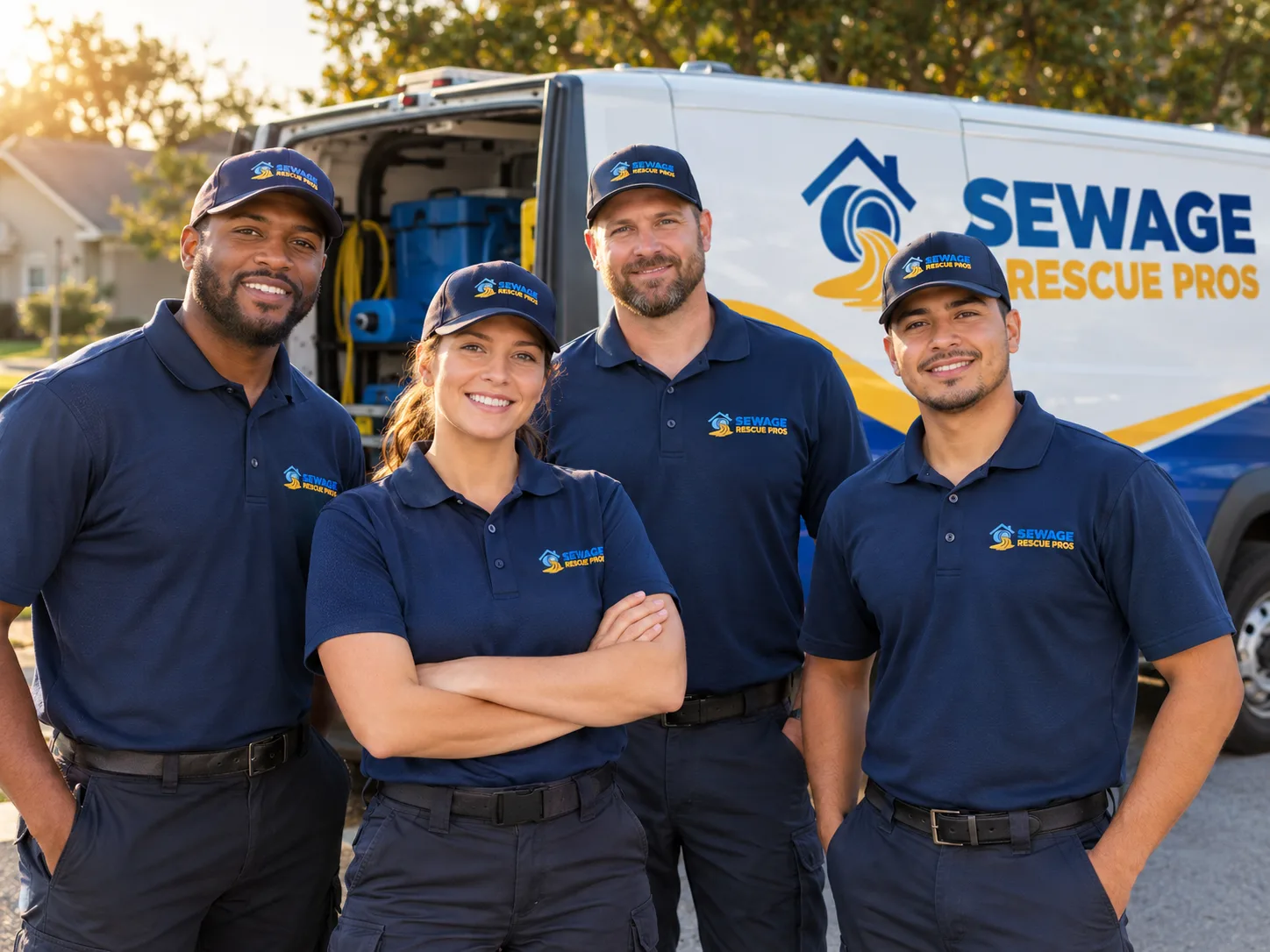 Sewage Backup Cleanup company in Sumner, MS